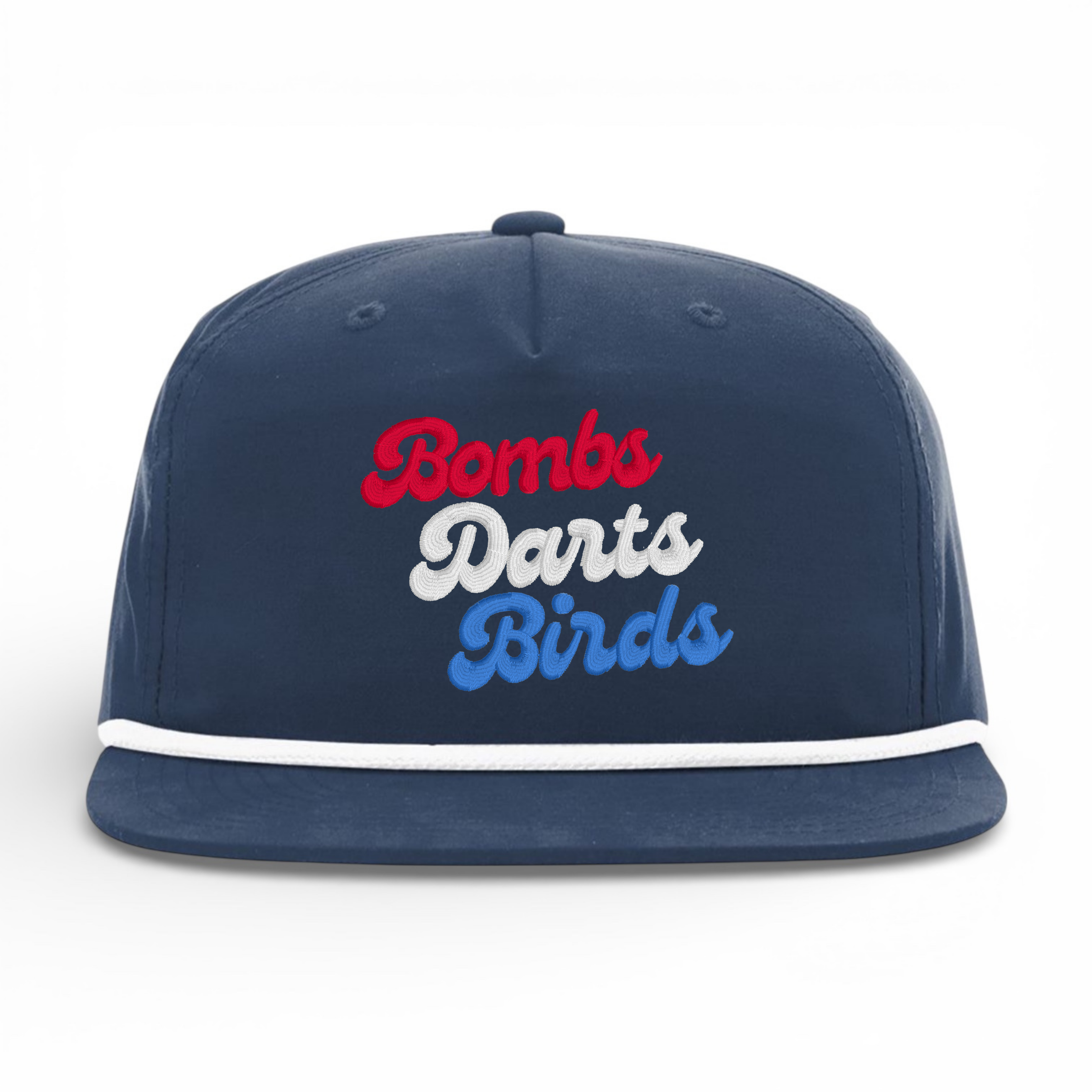 Bombs Darts Birds "The Lowcountry" BBQ Good Vibes - Bombs Darts Birds