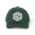 BDB Hexa Dad Cap Green - Bombs Darts Birds