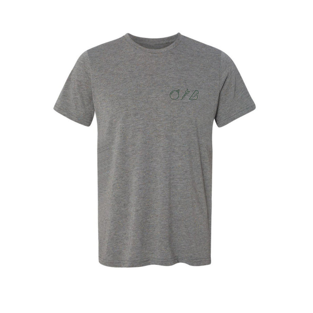 Amen Azalea T-Shirt Icons - Bombs Darts Birds