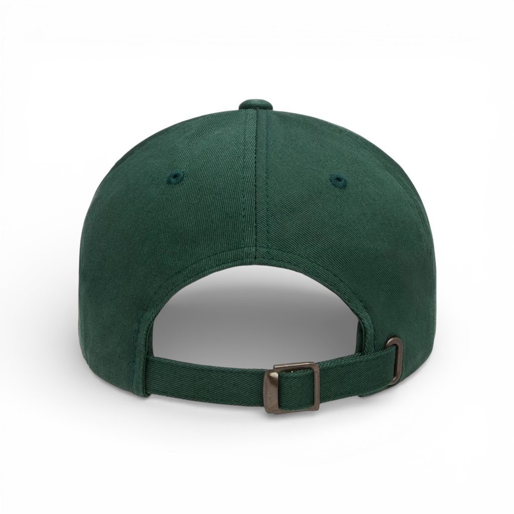 BDB Hexa Dad Cap Green - Bombs Darts Birds