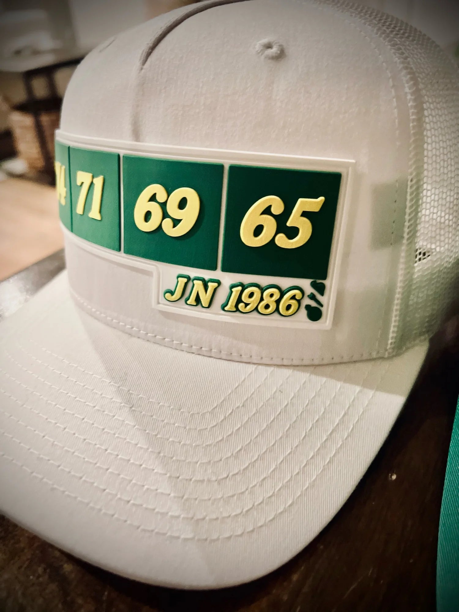 Champions Collection JN 1986 "Out of Hibernation" - Bombs Darts Birds