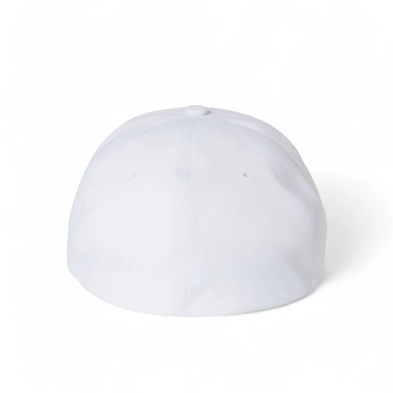 Alabama Bombs Darts Birds Fandom + Golf Caps - White Performance/Red - Back - Bombs Darts Birds