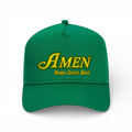 Amen Azalea Golf Cap - Bombs Darts Birds