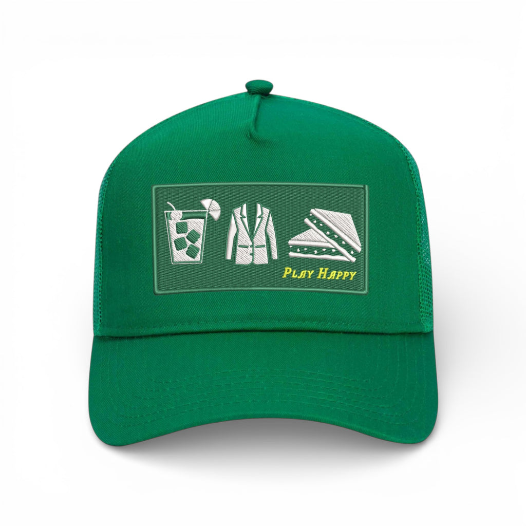 Amen Azalea Icons Golf Cap - Bombs Darts Birds