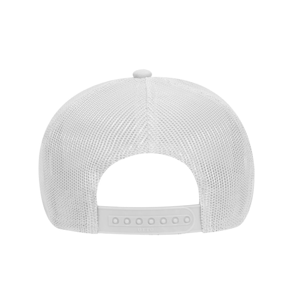 Amen Azalea Icons Golf Cap - White - Back - Bombs Darts Birds