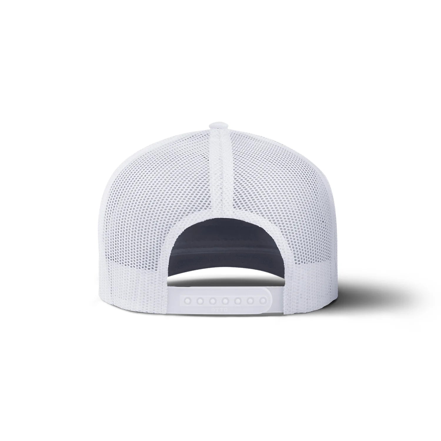 Amen Azalea Trucker Golf Cap - White - Back - Bombs Darts Birds