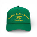 BDB Heritage Collection -Greens - Bombs Darts Birds