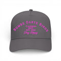 BDB Heritage Collection - Golf Cap - Gray/Pink - Bombs Darts Birds