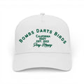 BDB Heritage Collection -White - Bombs Darts Birds