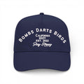BDB Heritage Collection -Navy - Bombs Darts Birds