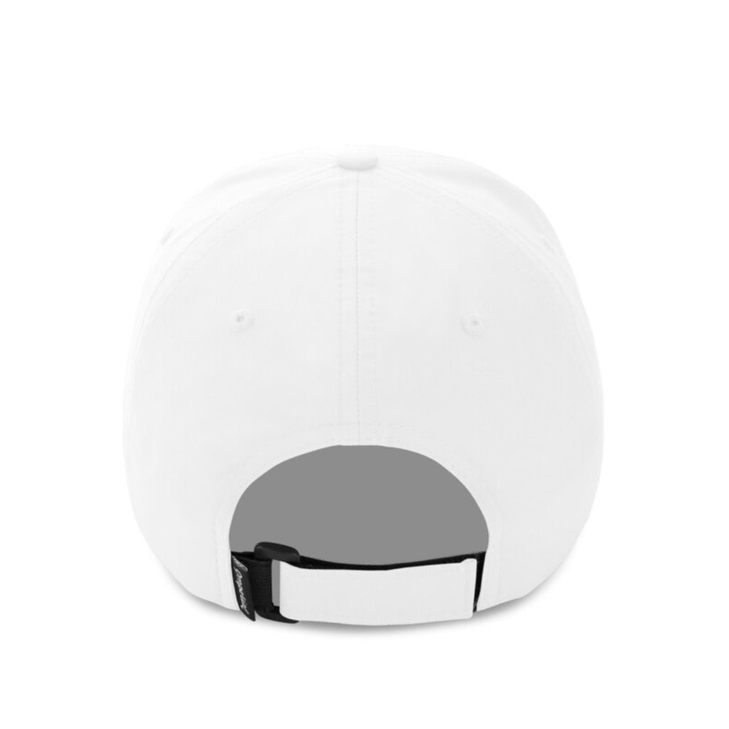 BDB Hexa Dad Cap RWB In Cotton and Performance White Back - Bombs Darts Birds