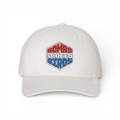 BDB Hexa Dad Cap RWB White - Bombs Darts Birds