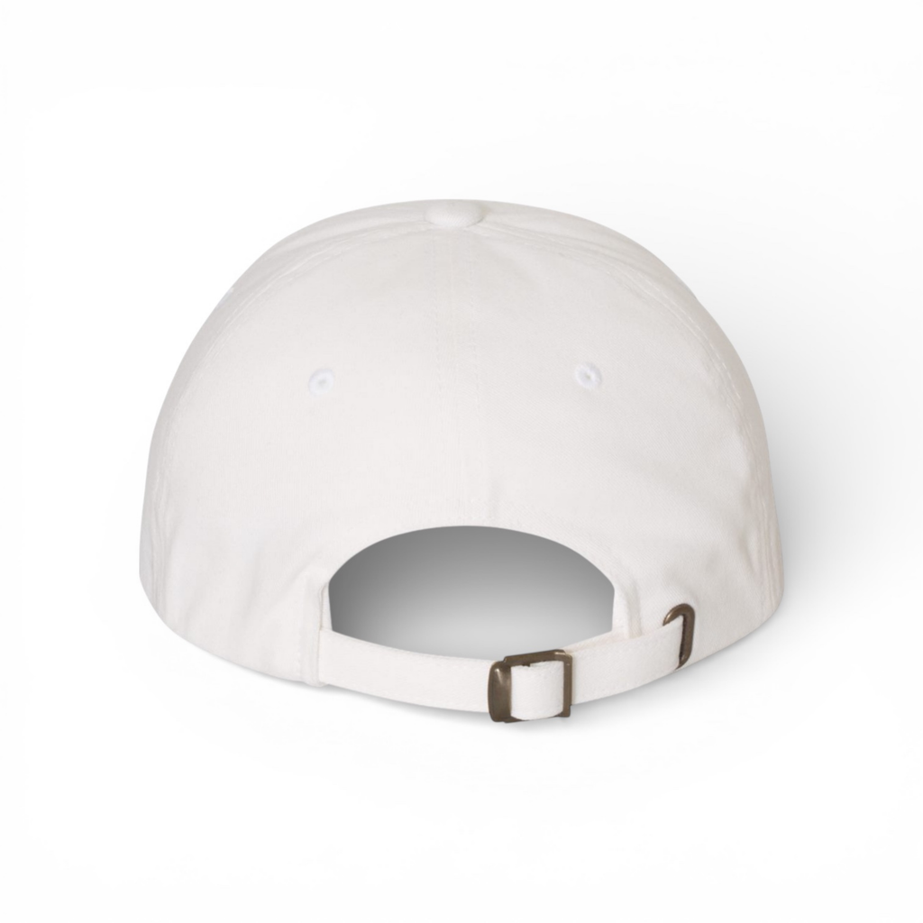 BDB Hexa Dad Cap RWB White Back - Bombs Darts Birds