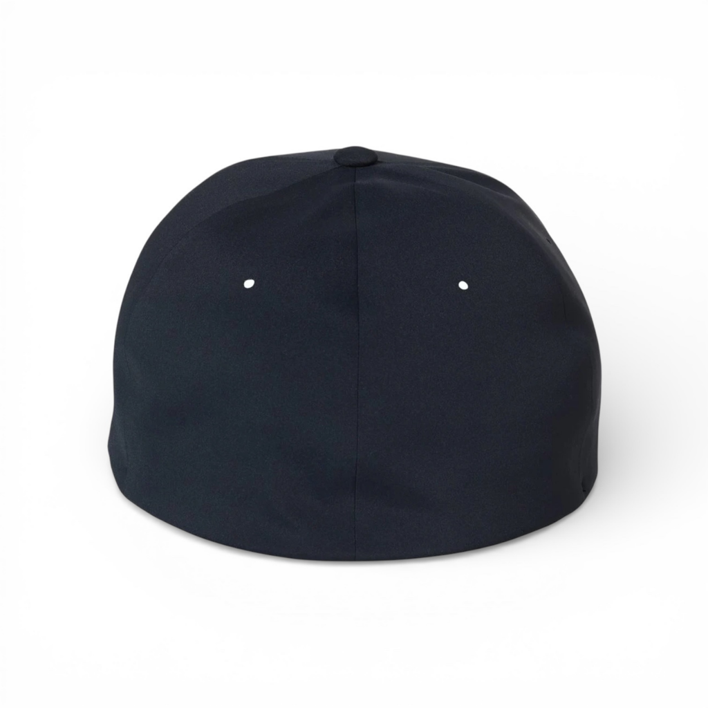 BDB Icons Seamless Performance - Golf Cap - Navy - Back - Bombs Darts Birds