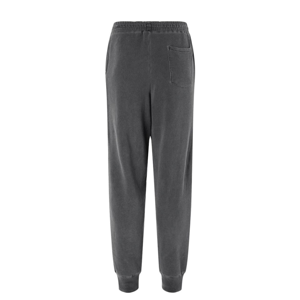 BDB Pigment Dyed Joggers Gray Back - Bombs Darts Birds