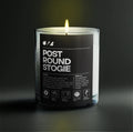 BDB “Post Round Stogie” Candle (Smells like Tobbaco and Teak) - Bombs Darts Birds