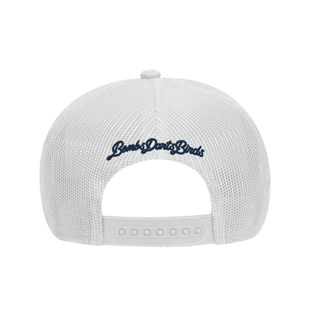 Where's the First Tee? Cap - Bombs Darts Birds