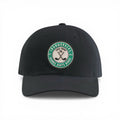 Ironworkers Union 72 Dad Cap - Black - Bombs Darts Birds