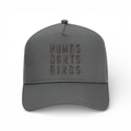 OG 3D Bombs Darts Birds Trucker "Freddy" - Bombs Darts Birds