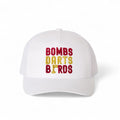 USC Bombs Darts Birds Fandom + Golf Caps - Bombs Darts Birds