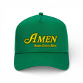Amen Azalea Cap - Bombs Darts Birds