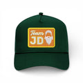 Team JD Trucker Green - Bombs Darts Birds