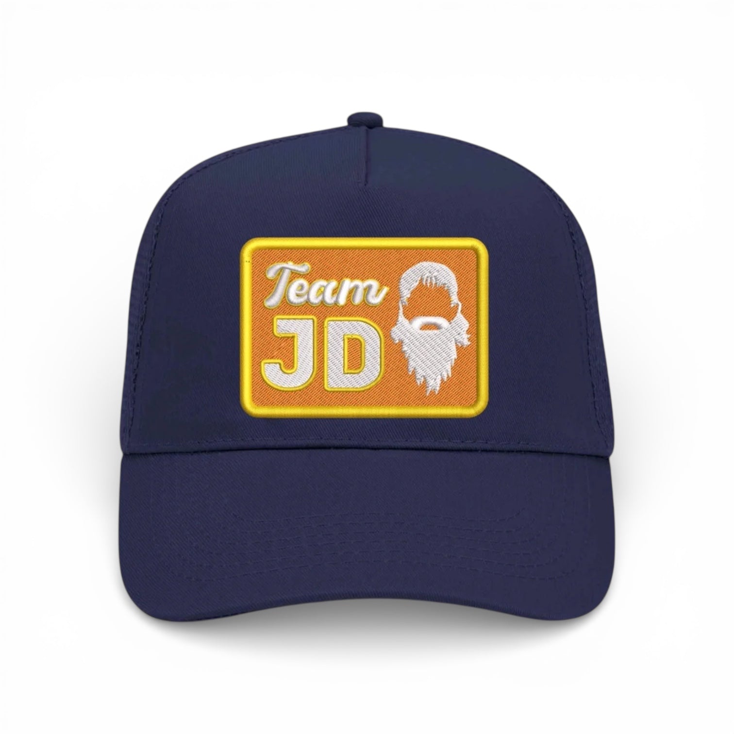 Team JD Trucker Navy - Bombs Darts Birds