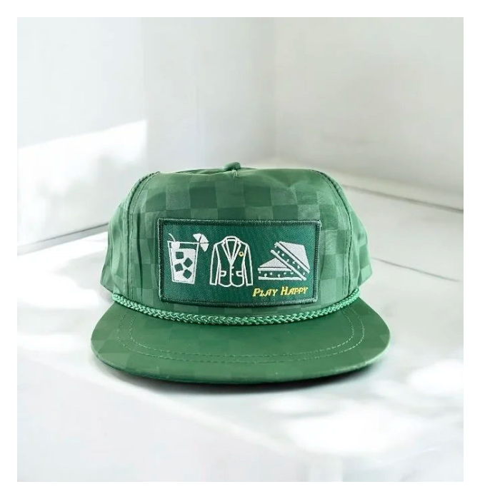 Amen Azalea Happy Glamper Icons Cap - Bombs Darts Birds