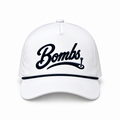 Bombs "Czervik" Hat Trick Collecton White/Navy - Bombs Darts Birds
