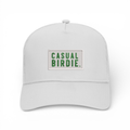 Bumper Sticker Golf Caps "Casual Birdie" - Bombs Darts Birds