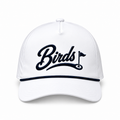 Birds "Czervik" Hat Trick Collecton White/Navy - Bombs Darts Birds