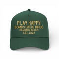 PLAY HAPPY BDB Forest and Gold - Bombs Darts Birds