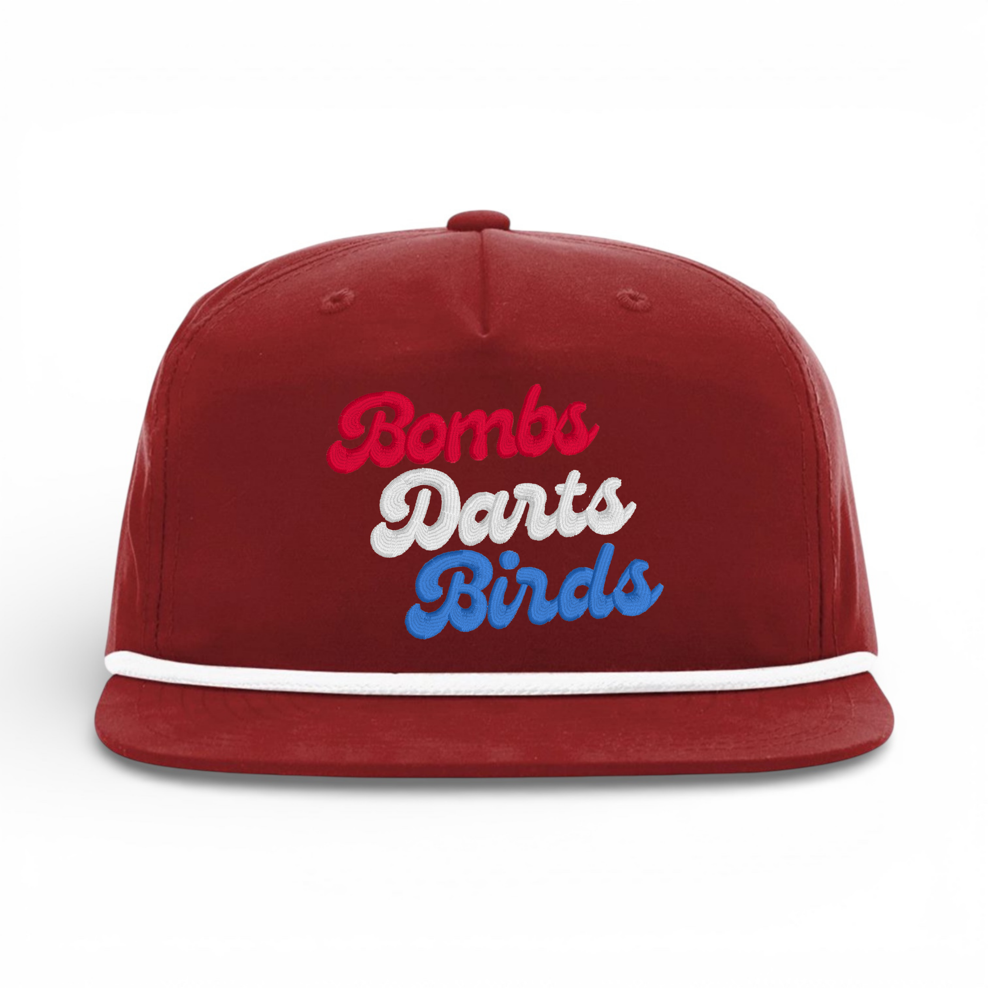 Bombs Darts Birds "The Lowcountry" BBQ Good Vibes - Bombs Darts Birds