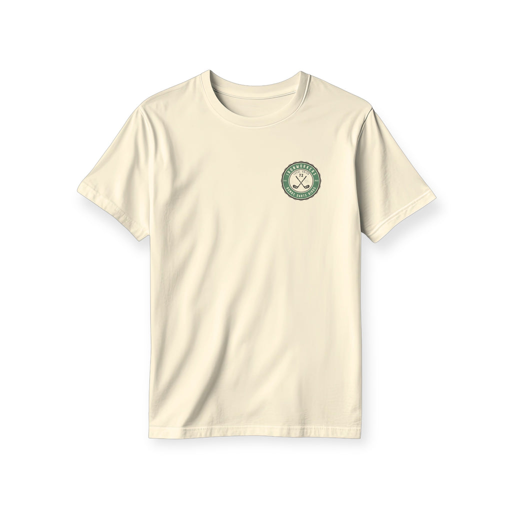 "Ironworkers Union 72" Bombs Darts Birds Tee - Bombs Darts Birds